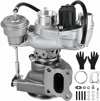 12679399 Turbo Turbocharger Kit with Actuator & Gasket for GMC Terrain 2018-2022 1.5L, for Chevy Equinox 2018 2019 2020 2021 2022,Replace OE 12685688 12699230