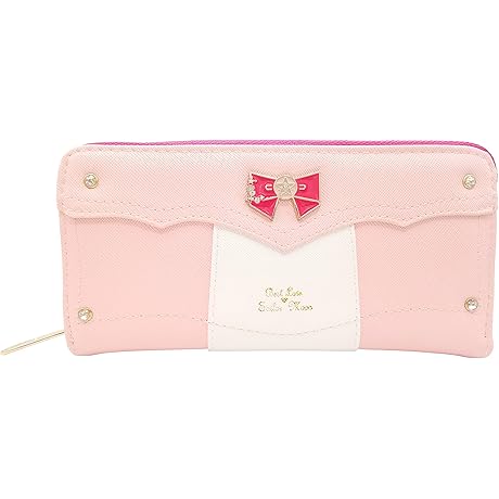 Sailor Moon Bow Coin Purse: The Cutest Kawaii Accessory for Your Coins