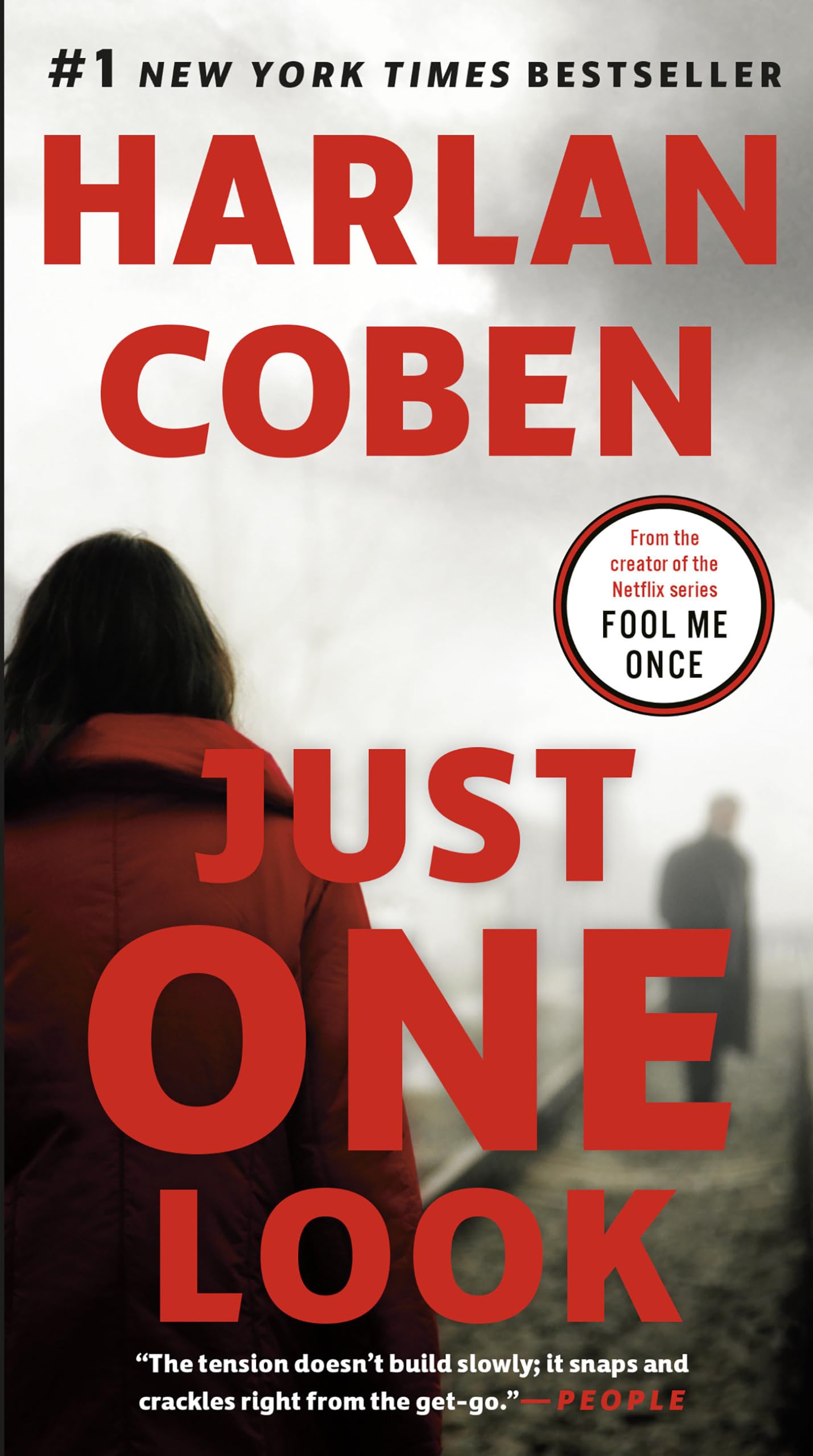 Cover of Just One Look
