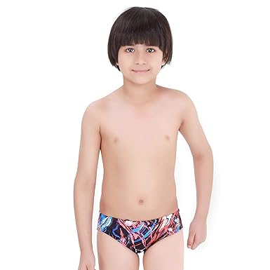 TYR Boys in Penello Racer Multi/Black