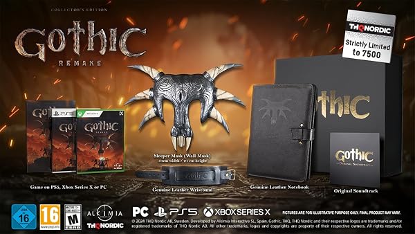 Gothic Remake Collector's Edition - PC - 2
