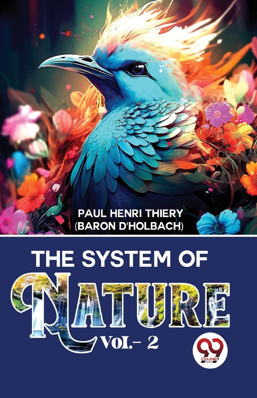 - The System Of Nature Vol.- 2