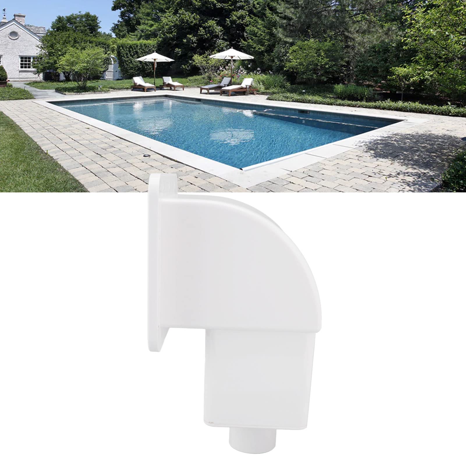 Accesorio de Drenaje de Piscina Skimmer para Uso doméstico o Comercial