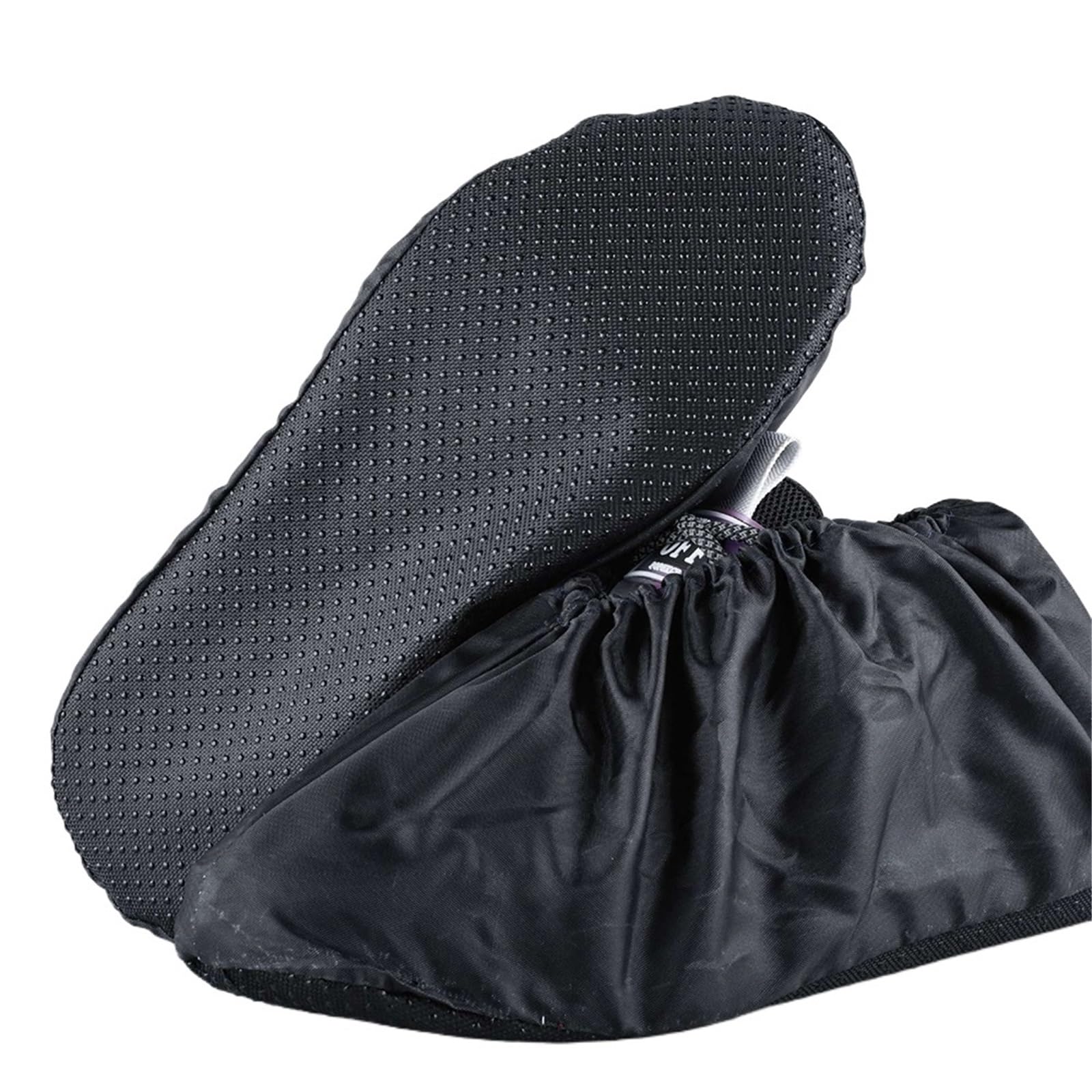 5 paia di copriscarpe impermeabili antiscivolo, lavabili, for scarpe da interno, for mantenere la pulizia del tappeto, riutilizzabili, for l'elasticità delle Per La Casa