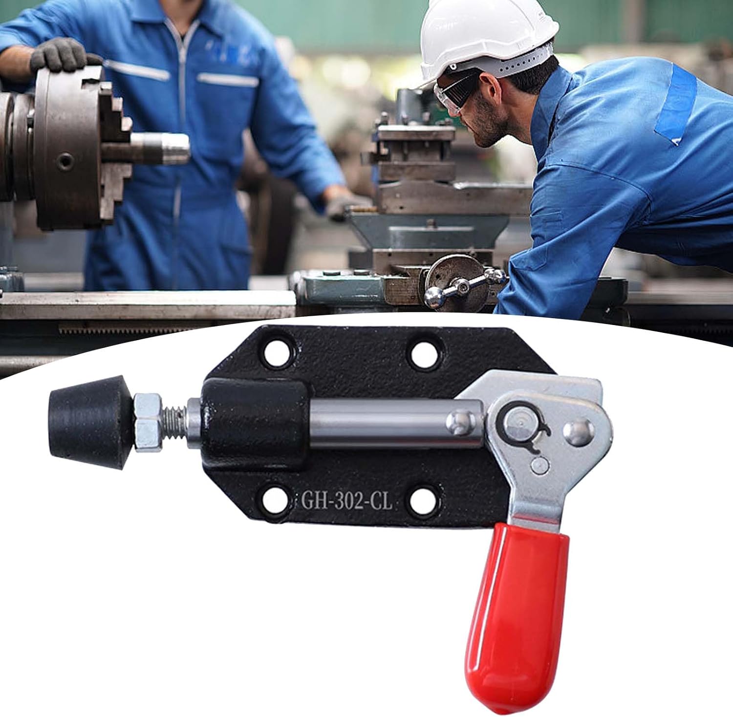 Woodworking Toggle Clamps Toggle Clamps Quick Release Push Pull Clamping Clamps Adjustment For Woodworking Tool