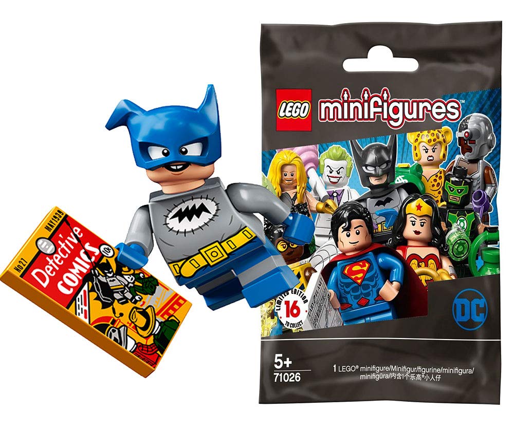 Amazon.co.jp: レゴ(LEGO) ミニフィギュア DCスーパーヒーローズ 