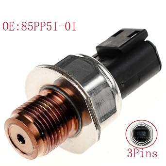 Car Fuel Pressure Sensor 85PP51-01 85PP5101 7210-0496 1300622801 72100496 Engine Fuel Pressure Sensor