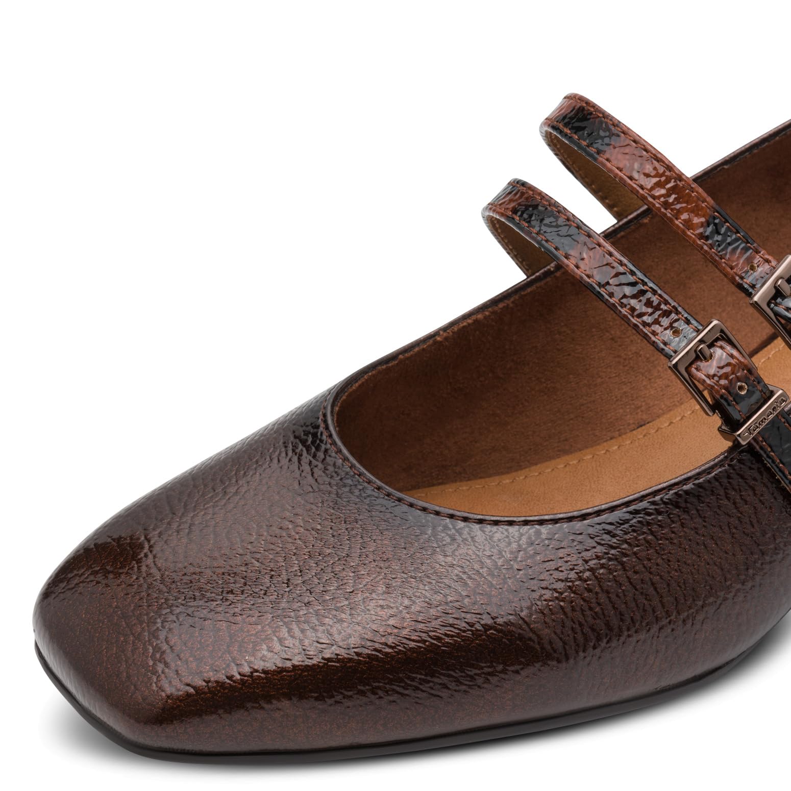 Tamaris Damen Pumps Vegan