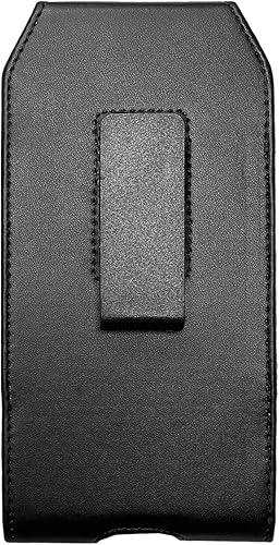 Miniatura 7 de Funda de cuero para teléfono celular para iPhone SE (2020/2022), 11 Pro, 12 13 14 15 16 17, Samsung Galaxy S22 S23 S24 S25 - Funda vertical