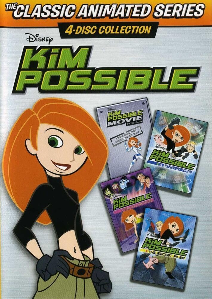 Kim Possible: The Classic Animated Series