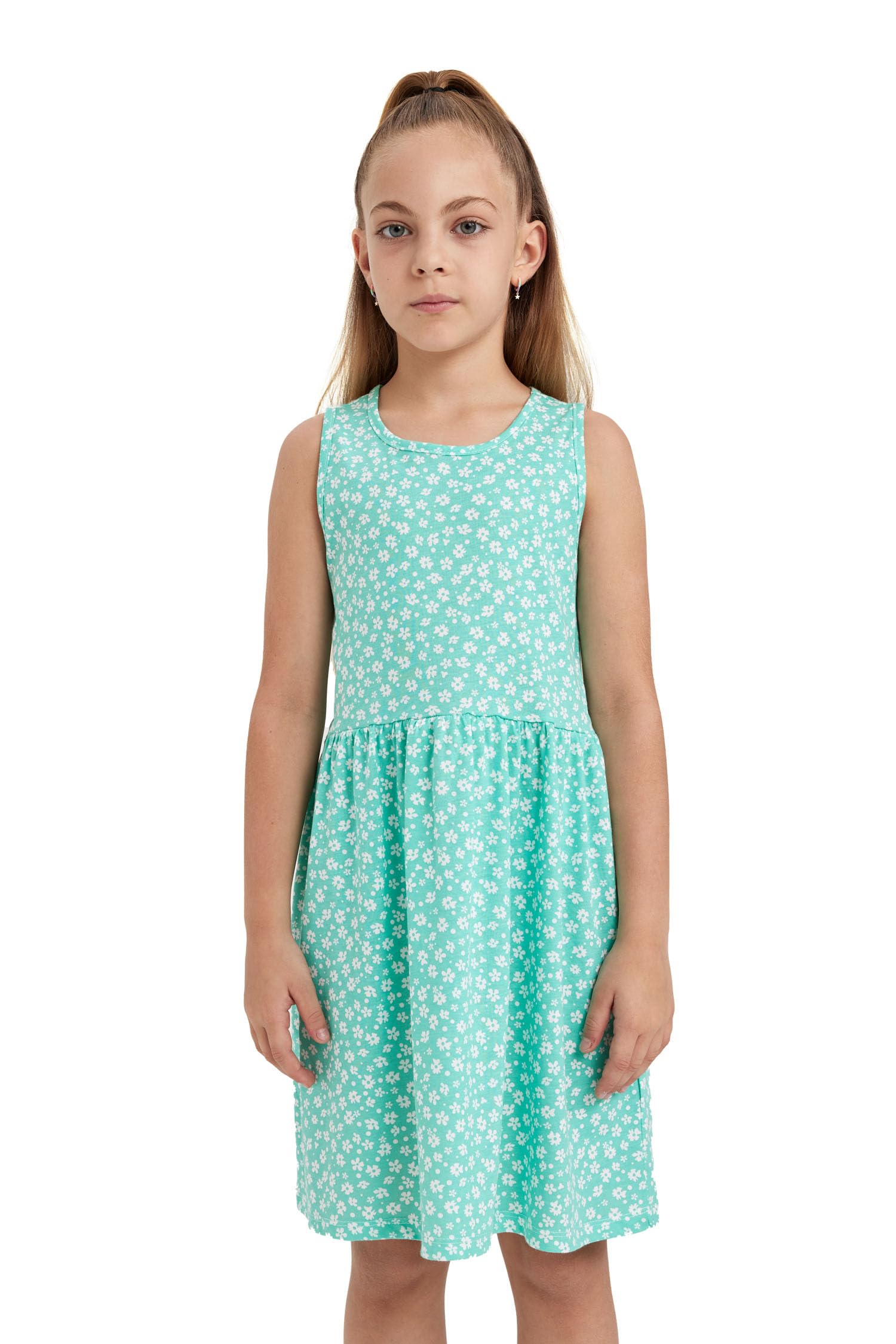 DeFacto Mädchen B0673a8 Casual Dress