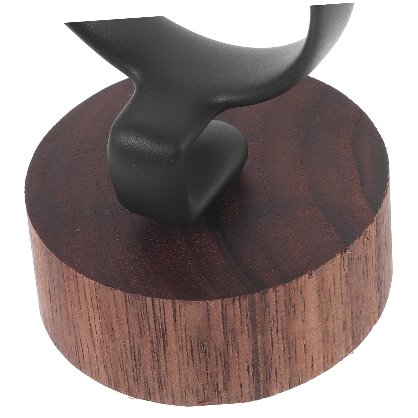 VALICLUD 5piezas Soporte De Exhibición Para Relojes Soporte De Almacenamiento Base De Madera Diseño Innovador y Portátil Para Relojes De Hombre y Mujer Estante Para Escritorio Funcional