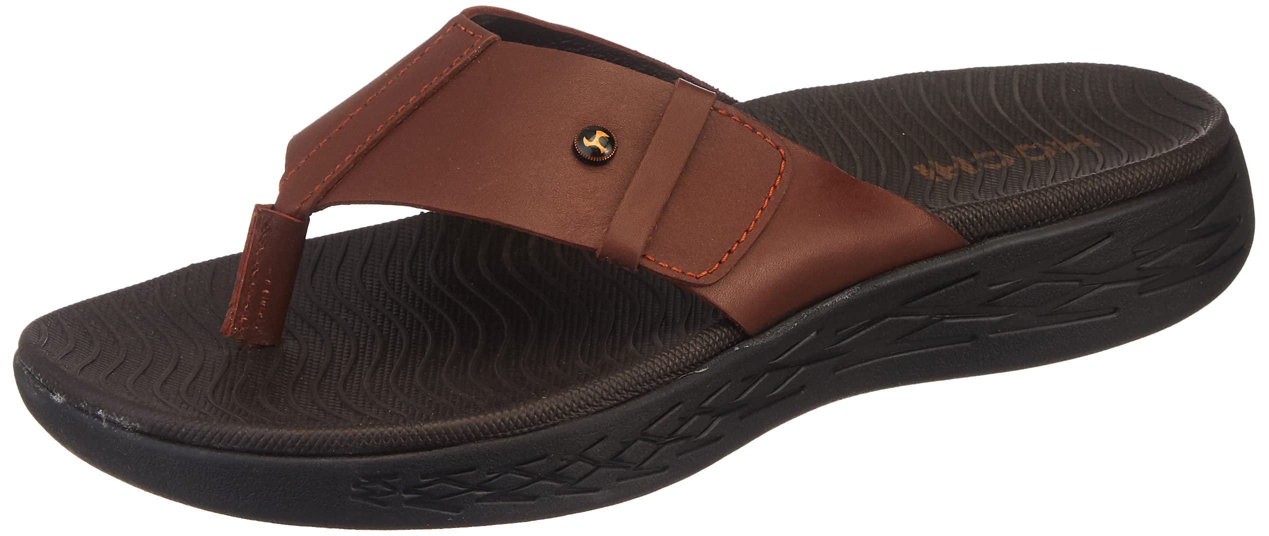 Mochi Mens Leather Tan Chappals (Size (8 UK (42 EU)) (B08CRRXYW5) Amazon Price History, Amazon Price Tracker
