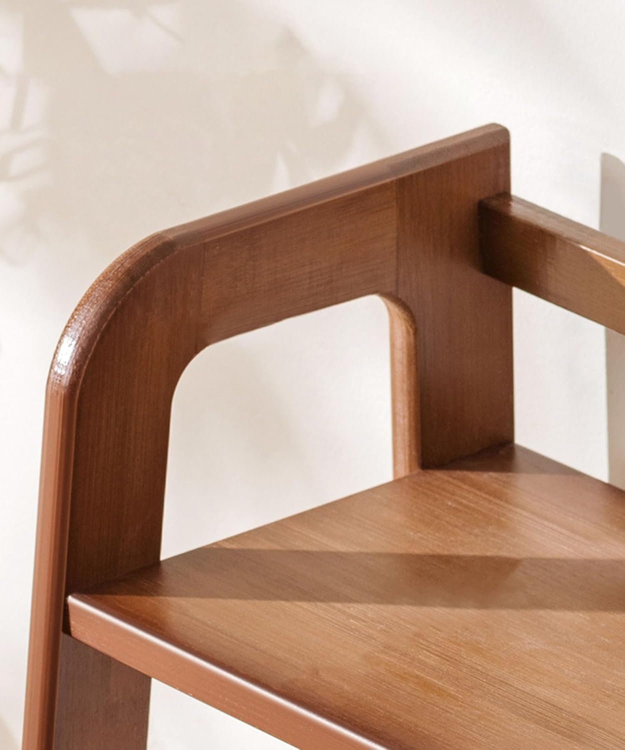 Tabletop Open Rack, Desk Shelf, 2 Tiers, Wooden, Neatly Organized, Stationery Storage, Small Shelf