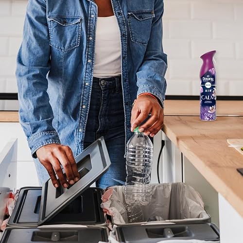 Miniatura 6 de Febreze Air Mist - Ambientador en aerosol, espray que combate el olor, ambientadores para el hogar y el baño y la cocina, lata de aerosol, aroma