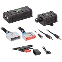 Automotive Axxess - 2-Channel line Output Converter - Fits Ford 2003-2019 AXLOC-FD1