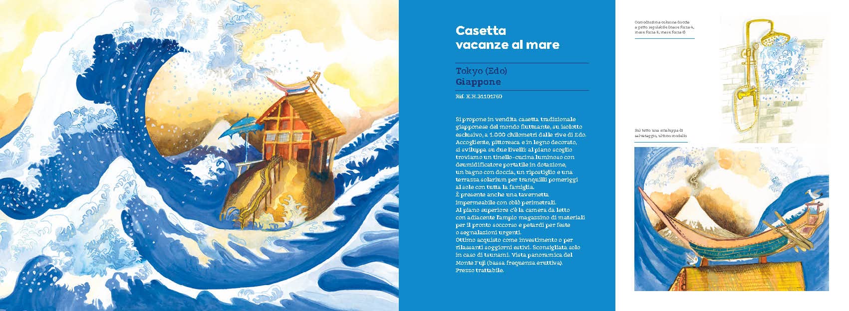 Vendesi casa d'artista. Ediz. a colori