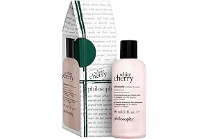 Philosophy Body Wash Strawberry Milkshake