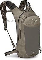 Osprey Berm 8L Lightweight Hydration Biking Backpack with 2.5L Reservoir - Unisex Trail Pack