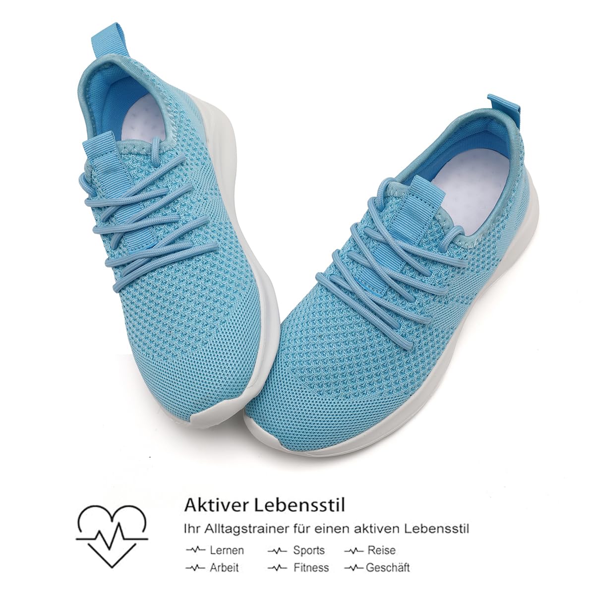Damskie buty do biegania sportowe piesze wycieczki siłownia damskie trampki na co dzień tenis szlak fitness chodzenie na siłownię siatka koszykówka sport na świeżym powietrzu trampki