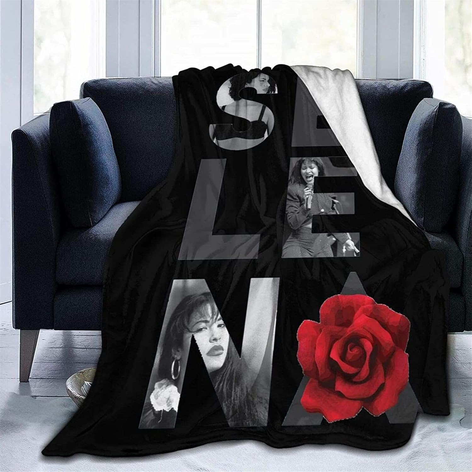 UltraSoft Flannel Blanket Air Conditioner Blanket for