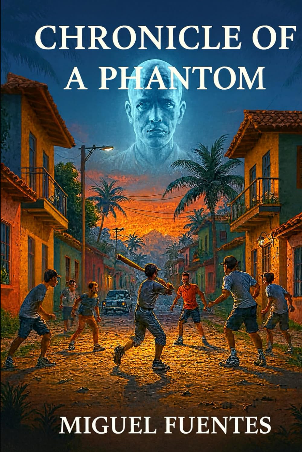 Chronicle of a Phantom