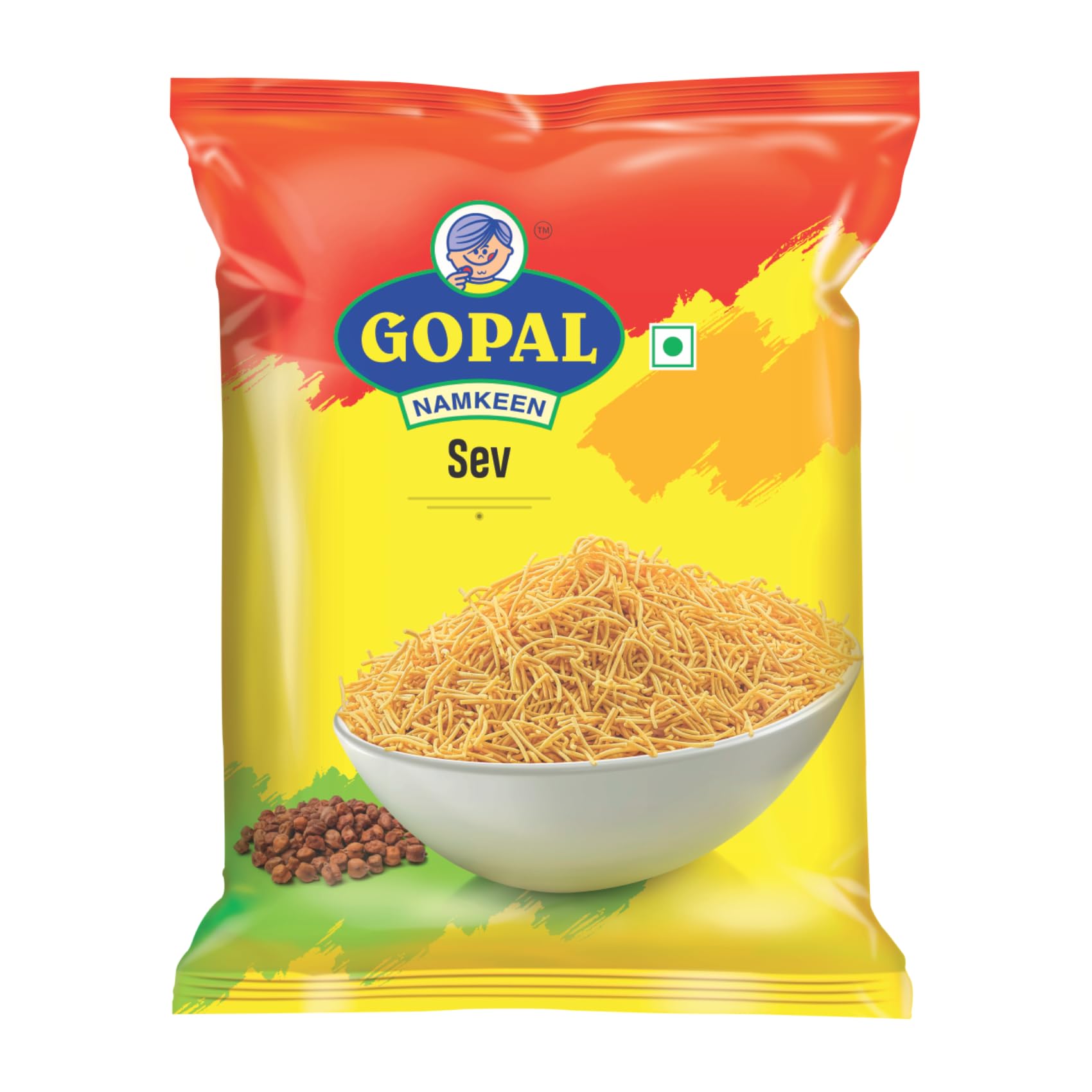 Gopal Namkeen Sev 250 gm