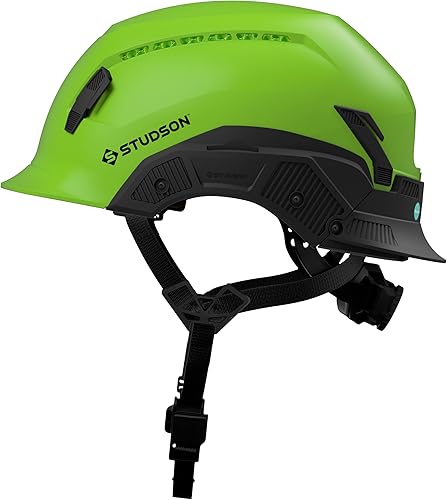 Miniatura 7 de STUDSON Casco de seguridad ventilado SHK-1