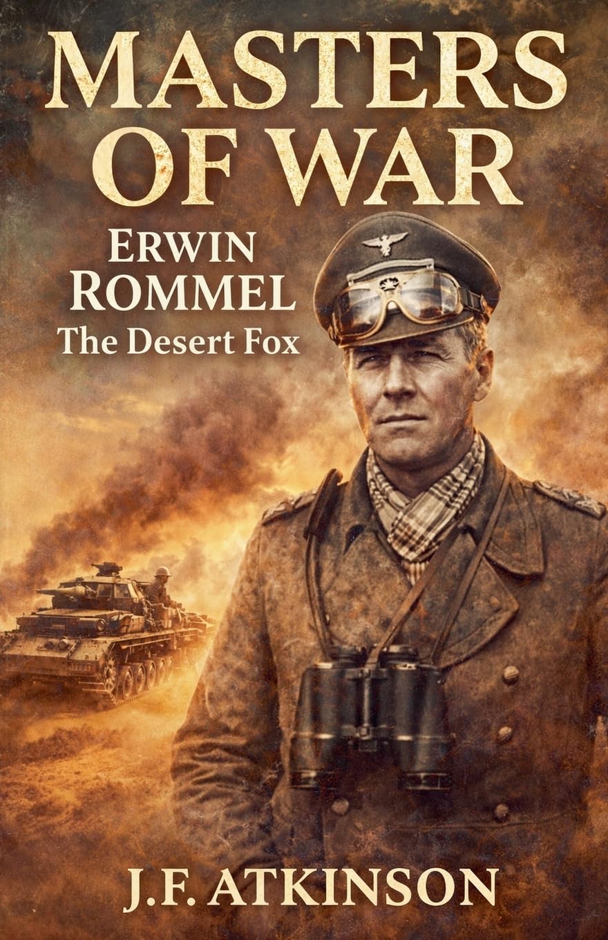 Masters of War: Erwin Rommel, The Desert Fox: 1