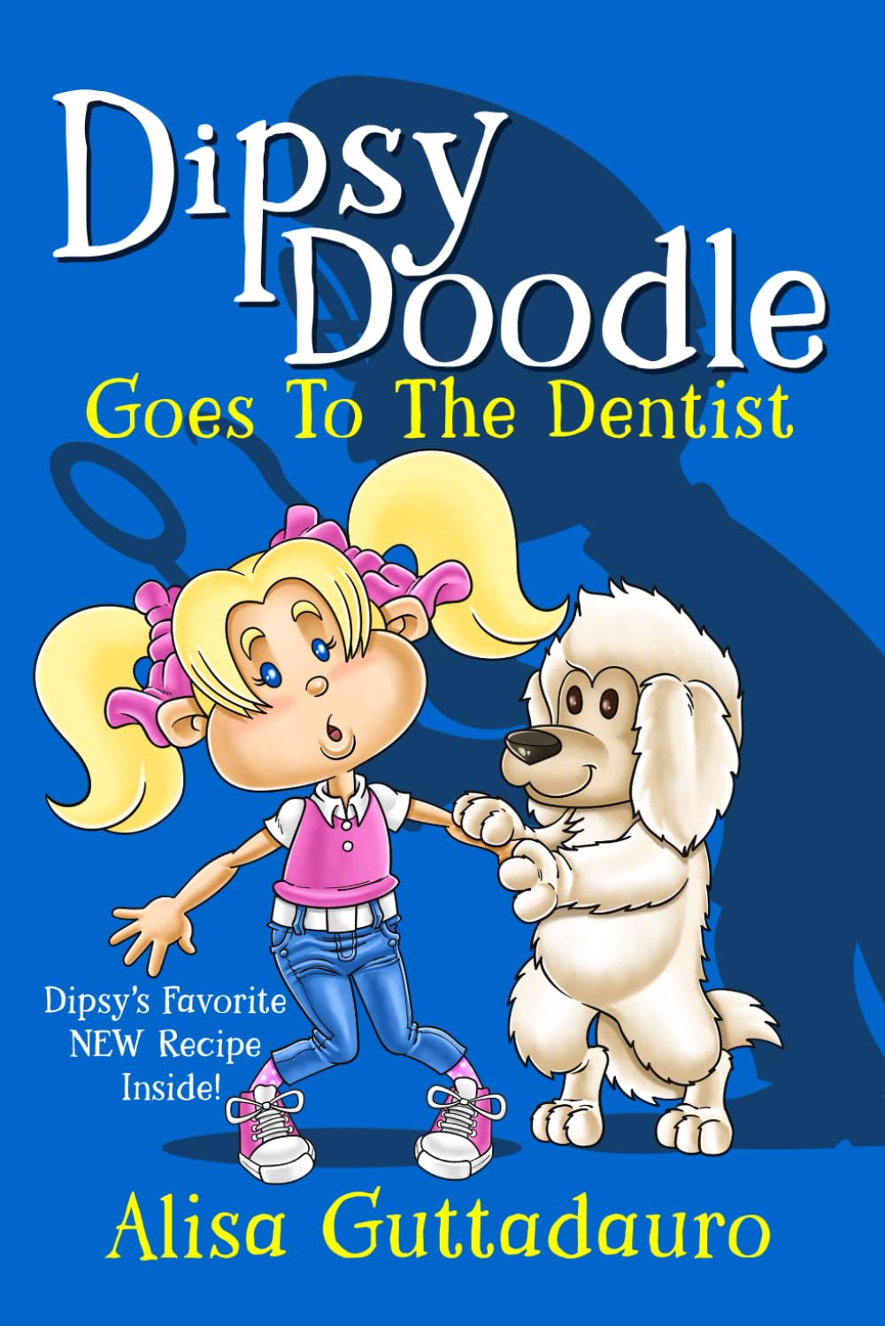 Dipsy Doodle Goes To the Dentist: 3