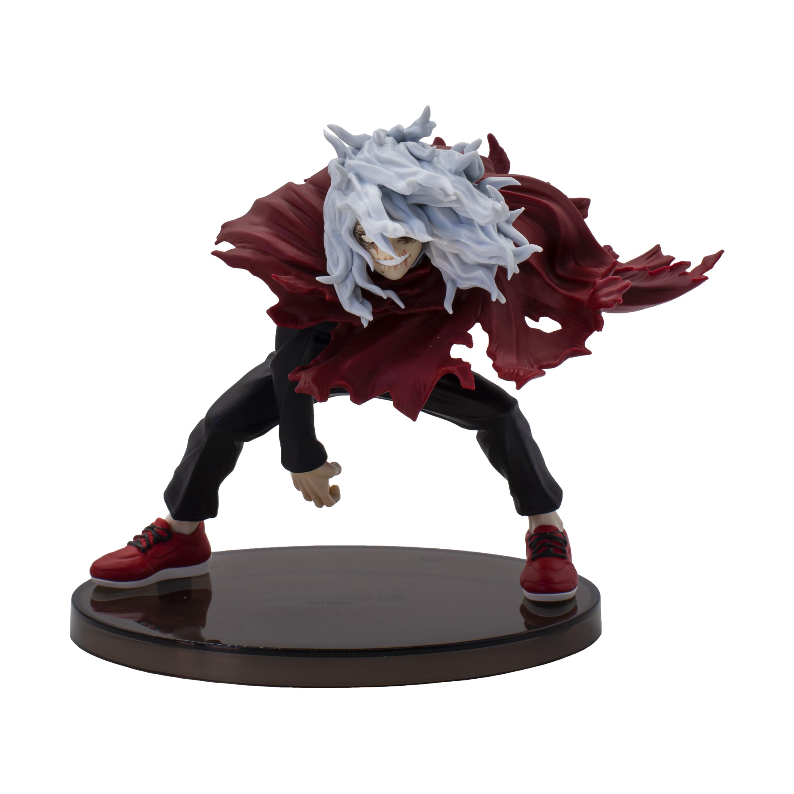 Figurine My Hero Academia - Tomura Shigaraki (The Evil Villains Vol.8) - Banpresto Neuve