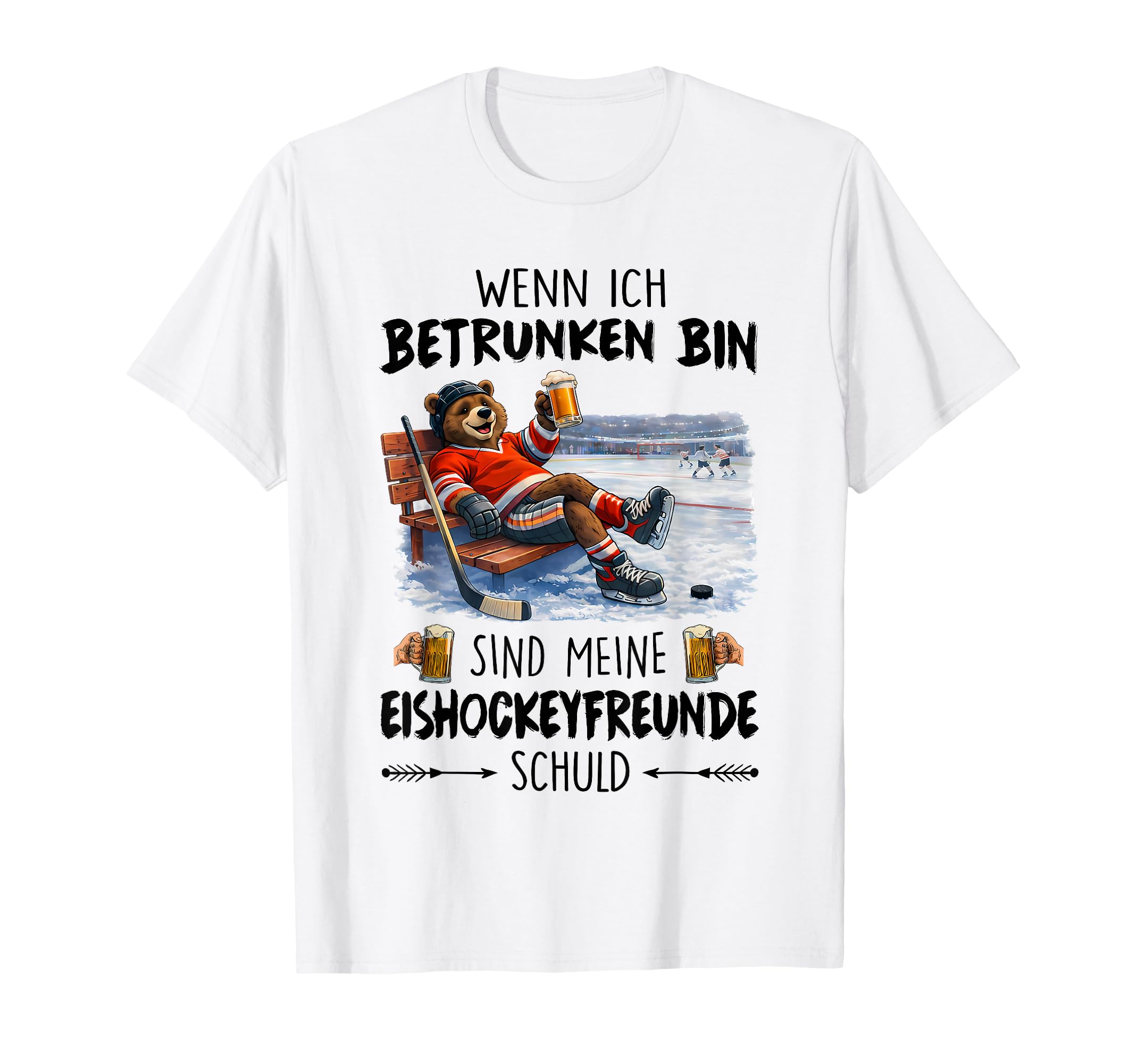 Kleidung mit Designs von Amazon Merch on Demand
