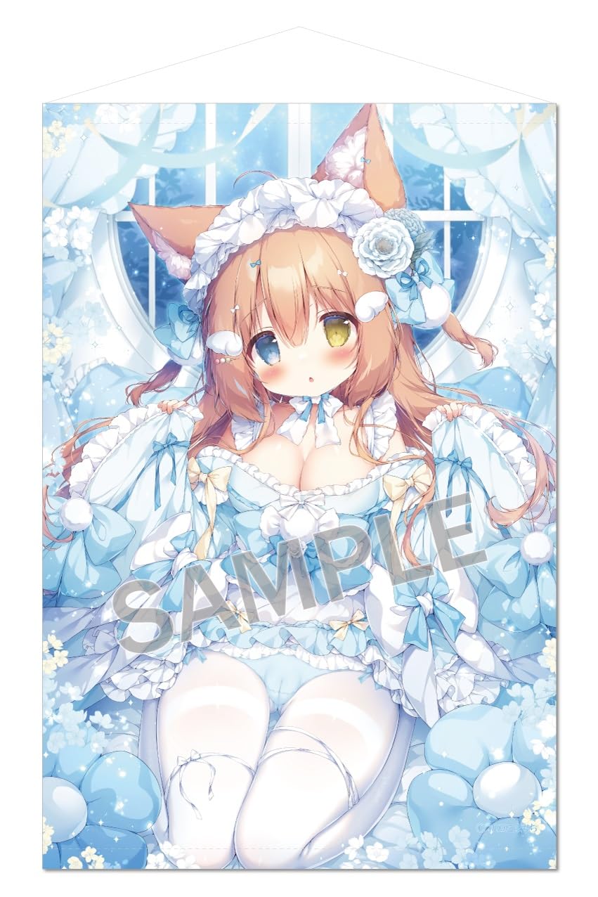 Amazon.co.jp: 桃豆こまもち 和メイドこまこちゃん Extra Edition B2 