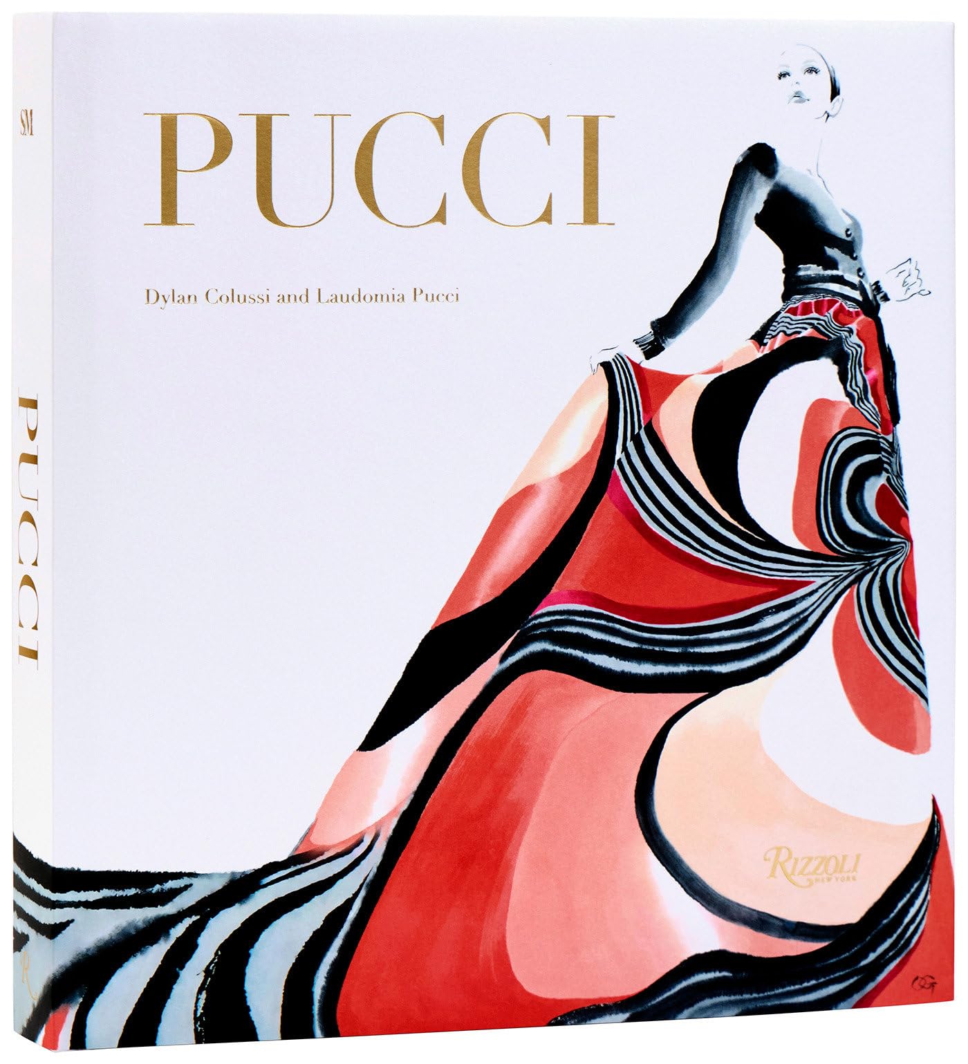 Pucci: The Art of Fashion. Pucci, Pucci, Colussi, 9780847874422 Free Shipping**