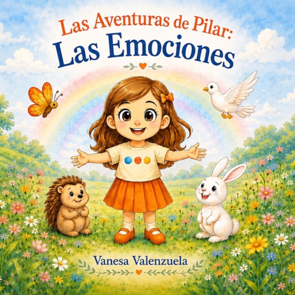 Las Aventuras de Pilar: Las Emociones