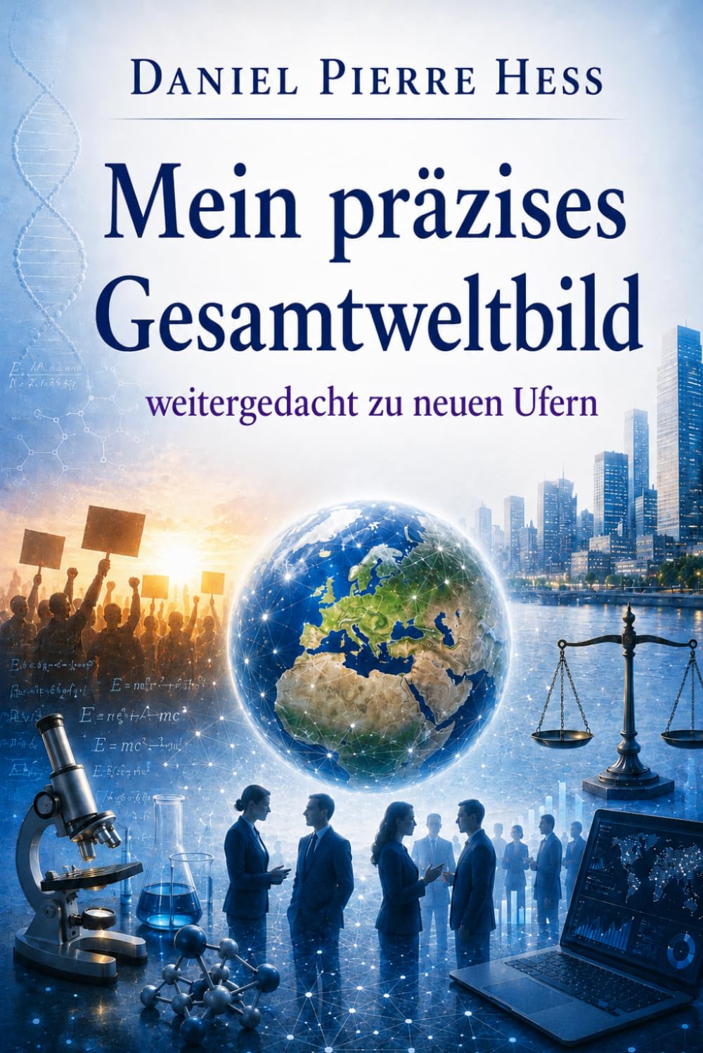 Der Versuch eines präzisen Weltbildes: Persönlich zusammengestellt überarbeitet