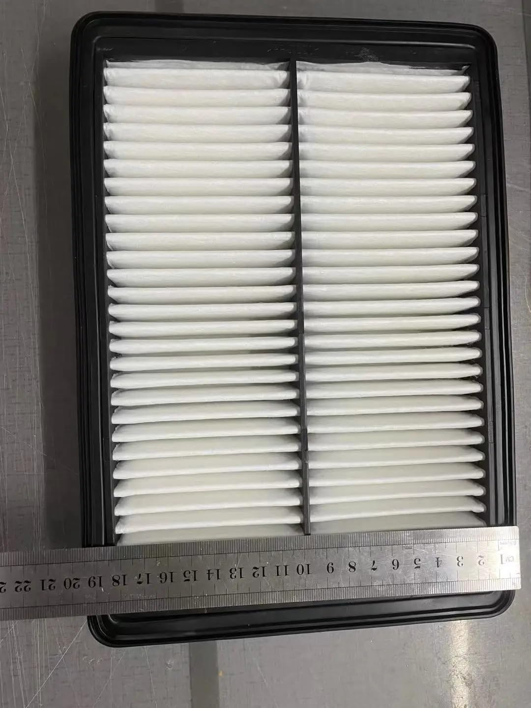 Car Cabin Air Conditioning Filter For Hyundai Sonata 2.4L 28113C1100 AF1100 2015-2017