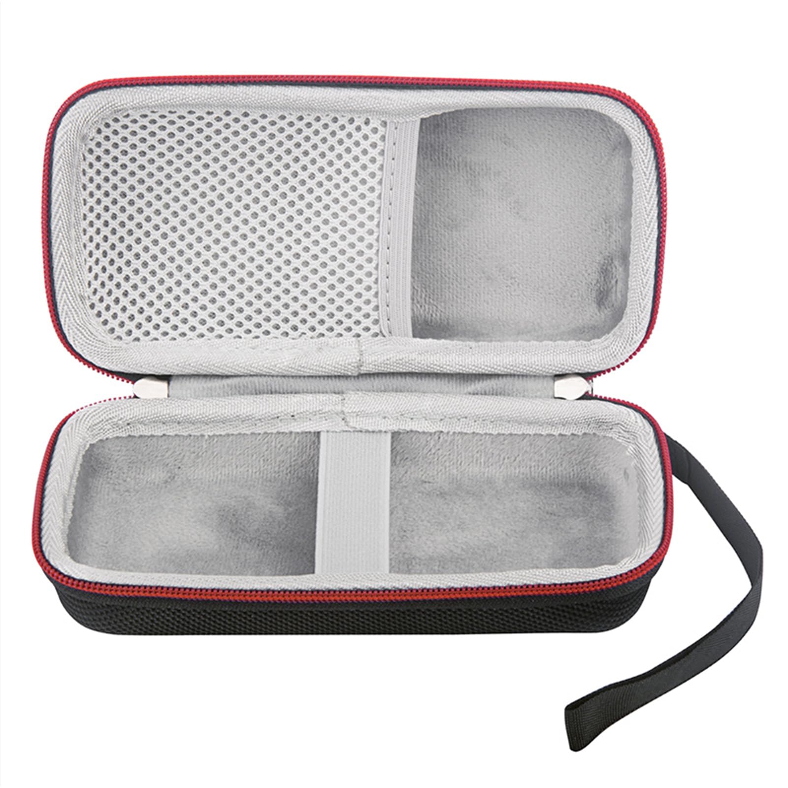 Custodia Protettiva EVA Per Multimetro F101 F106 F107, Antiurto Con Zip, Trasporto Sicuro E Compatto