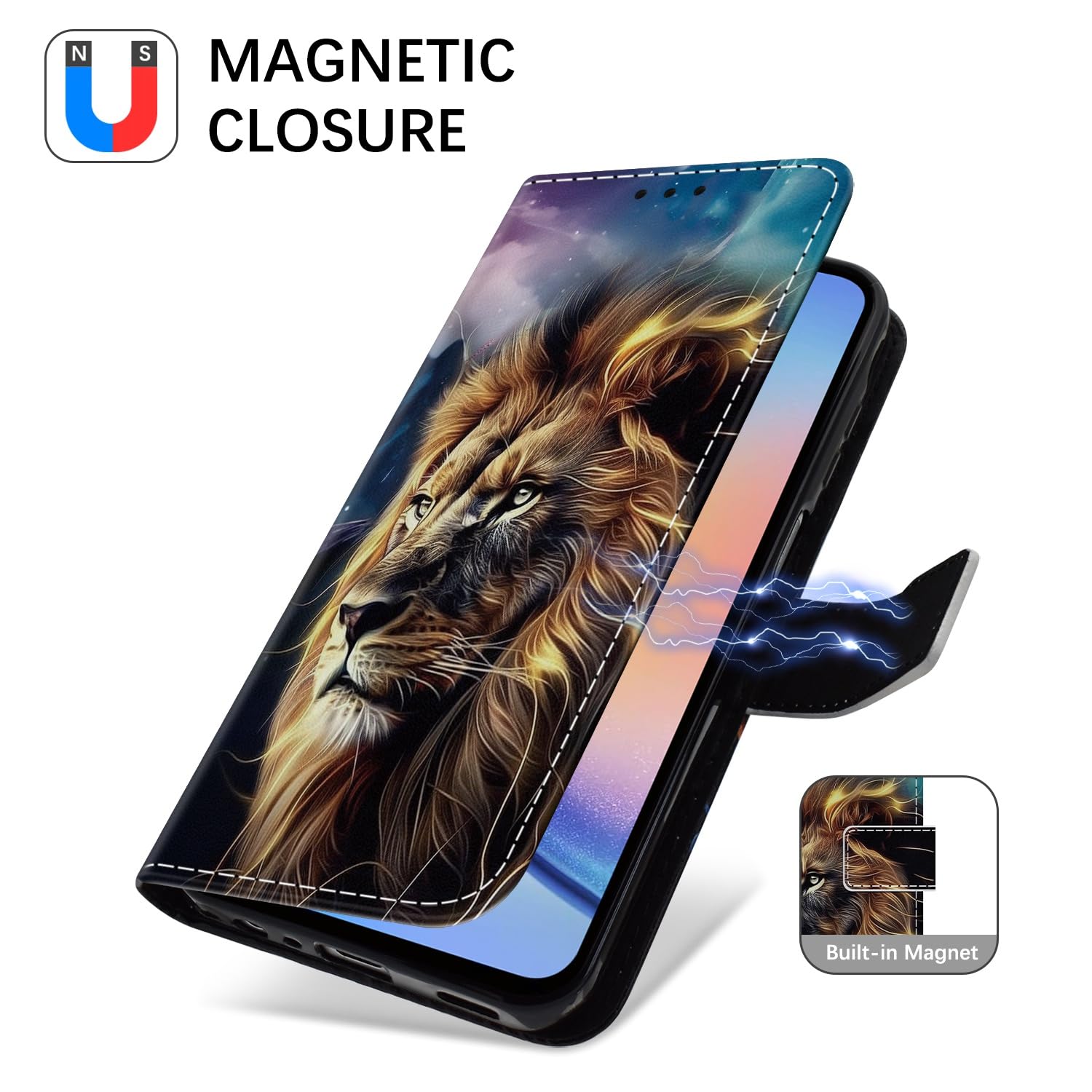 Coque IPhone SE 2022 5G SE 2020 7 8 En Cuir PU Premium à Rabat Pochette De De Protection IPhone