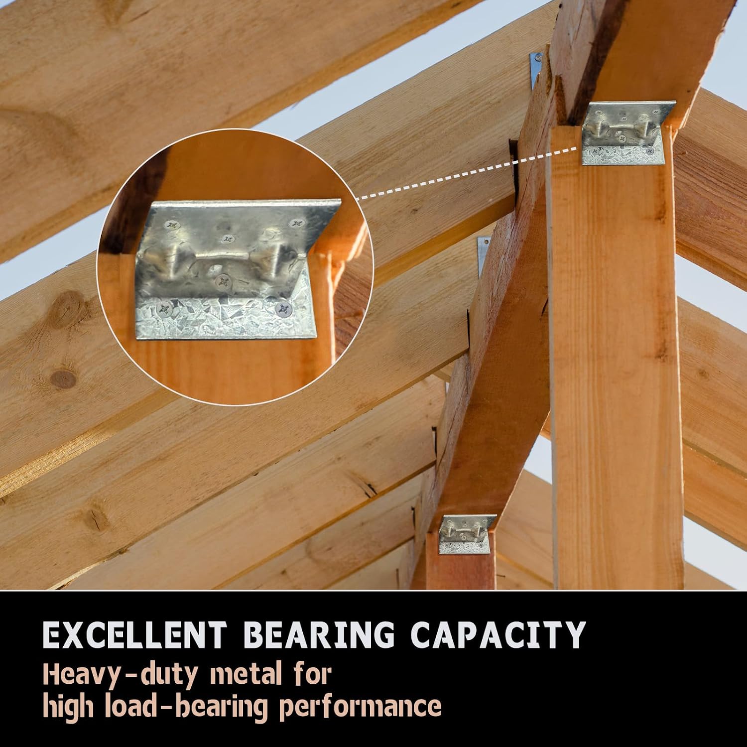 20 Pcs Corner Brace for Wood Small Angle Brackets Versatile L Brackets with Reinforing Ribs,Anti-Rust and Reinforcing,2MM Thickness,2.36x1.26x1.26in