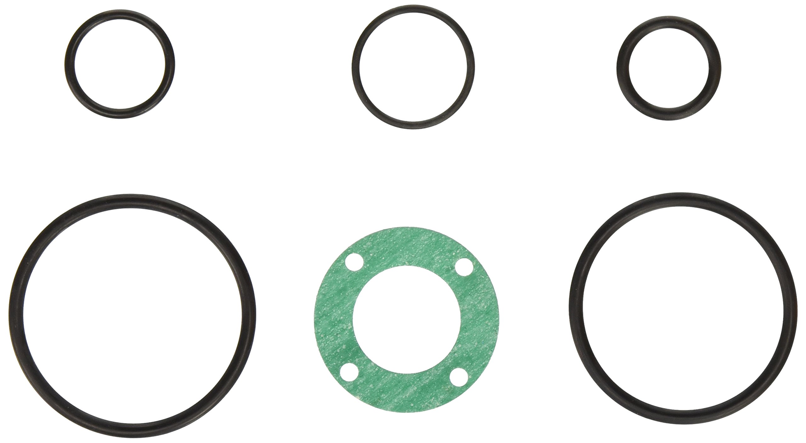 Hitachi 330632 parte de repuesto para junta tórica KIT nt50af n5009af