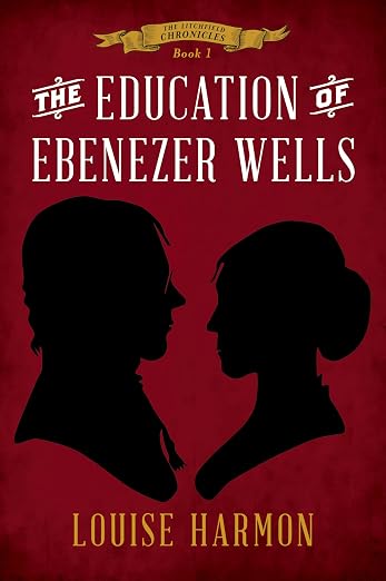 The Education of Ebenezer Wells cover