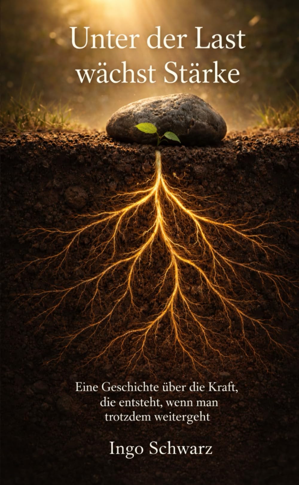 Unter der Last wächst Stärke: Eine Geschichte über die Kraft, die entsteht, wenn man trotzdem weitergeht