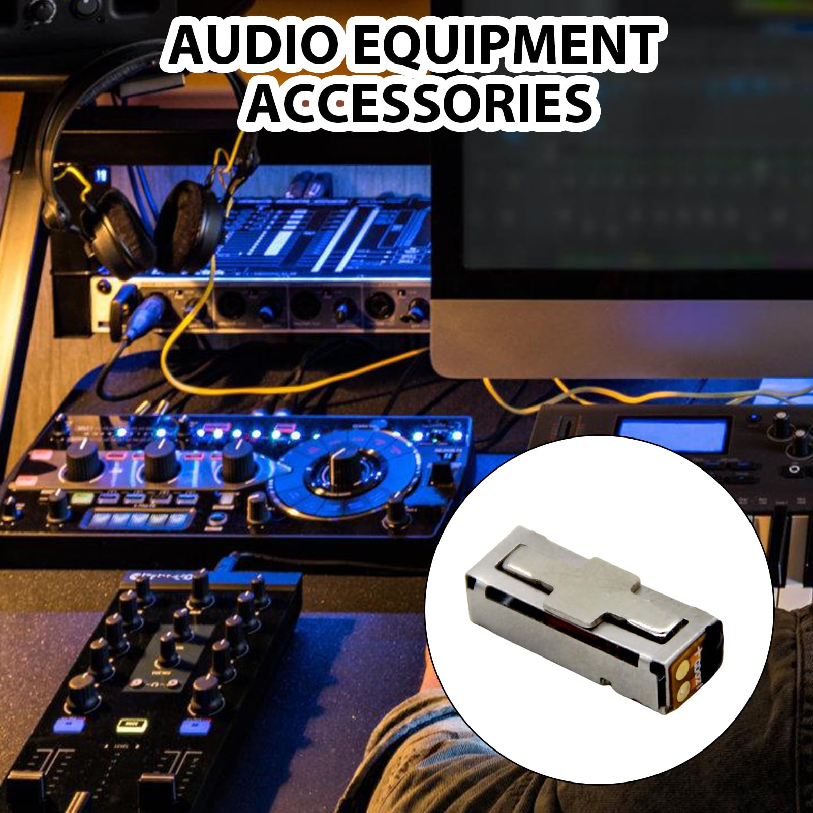 Metal GD14 Module for Auditory Transmission in Consumer Electronics Earphone Horn Use