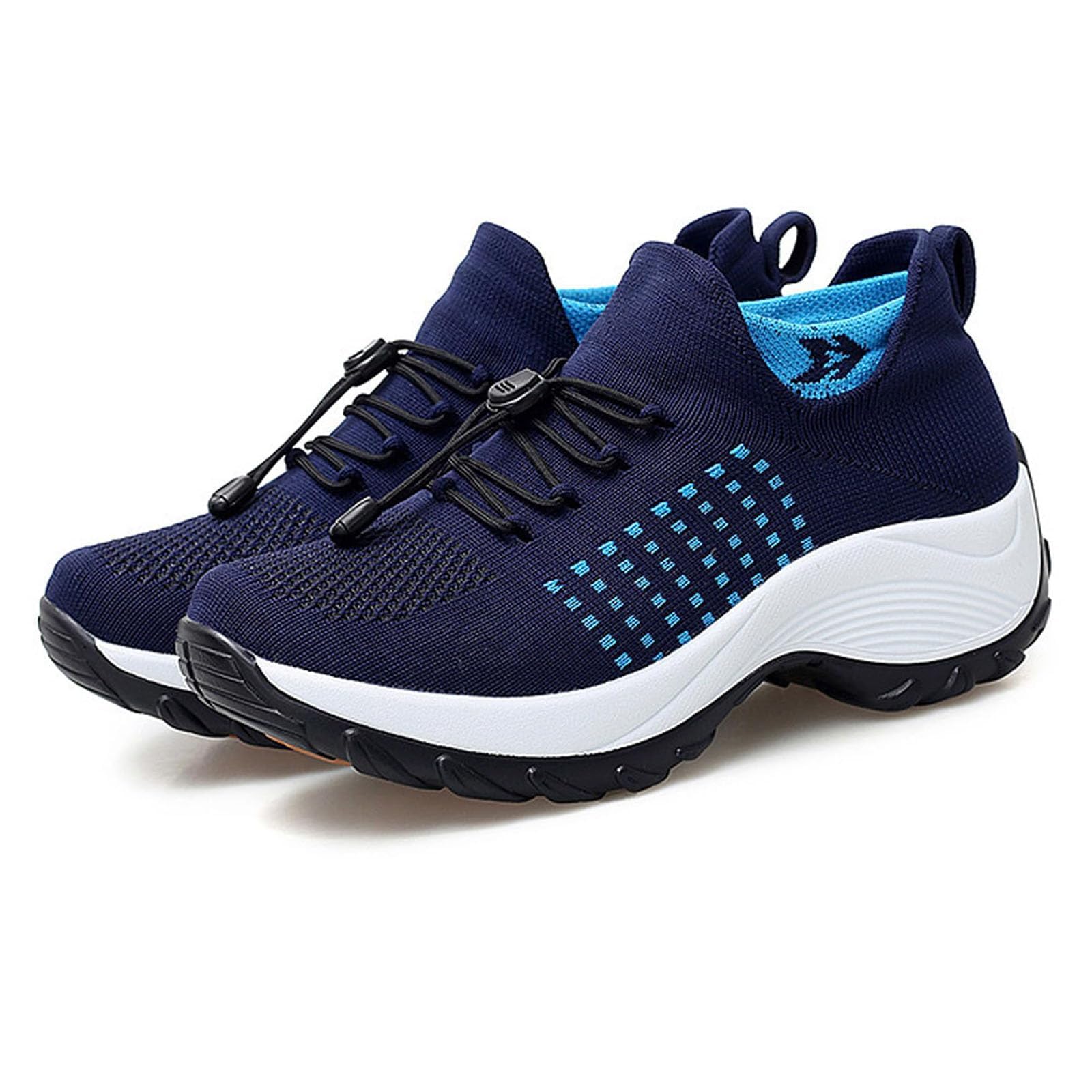 Comfort Wear Orthowear Shoes for Women Air Cushion Support with Insole, Plantar Fasciitis Relief