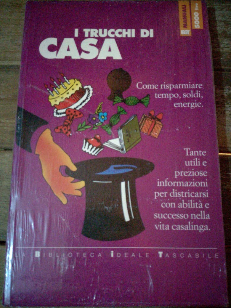 I trucchi di casa