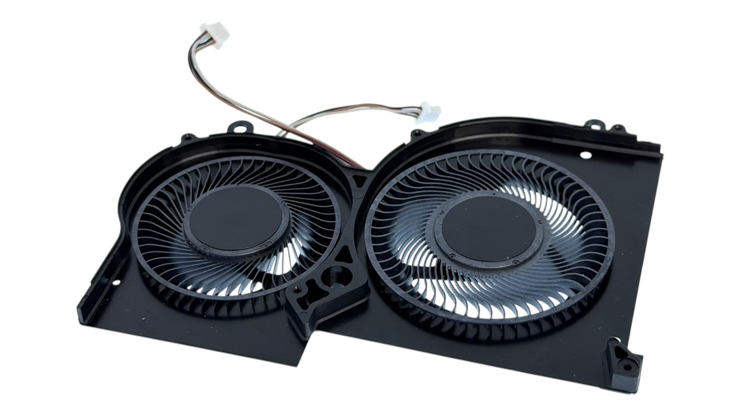 GPU Video Cooling Fan compatibile MSI GS65 Stealth P65 Creator 9SG 9SD 9SE 9SF, 8SF 8SE 8SD, WS65 (9TJ 9TK 9TL 9TM), solo per serie MS-16Q4 MS-16Q5 (vedere picture 2)