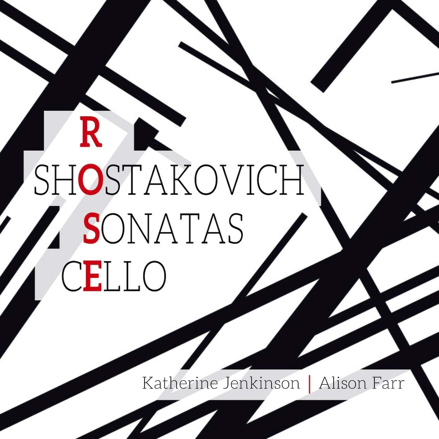 Rose and Shostakovich Cello Sonatas