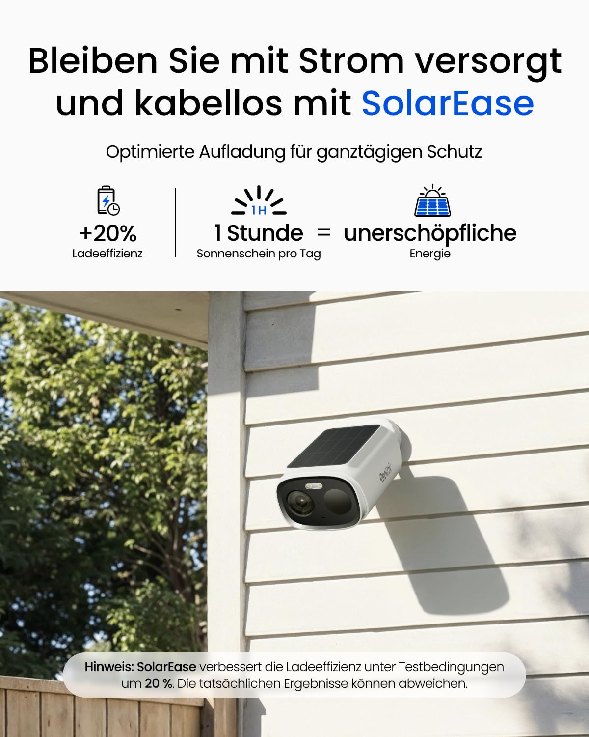 Reolink 3K 5MP Überwachungskamera Aussen Akku Set, Erweiterbar bis 1 TB | Kein Abo Nötig, KI Bewegungsberichte, Wi-Fi 6, Farb-Nachtsicht, IP67 Wetterfest, Hub Mini+2xArgus Solar