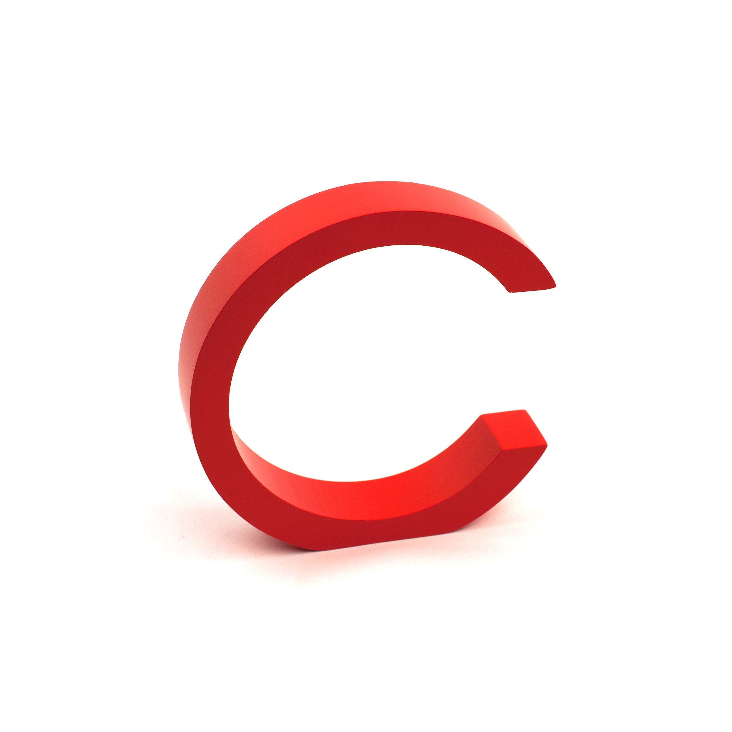 Design Ideas AlphaArt-C-Red